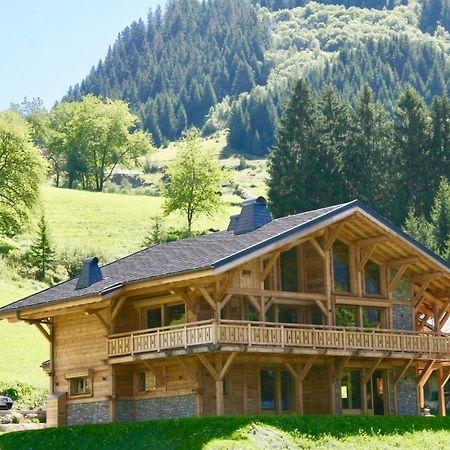 Chalet Carnauba Chatel Exterior photo