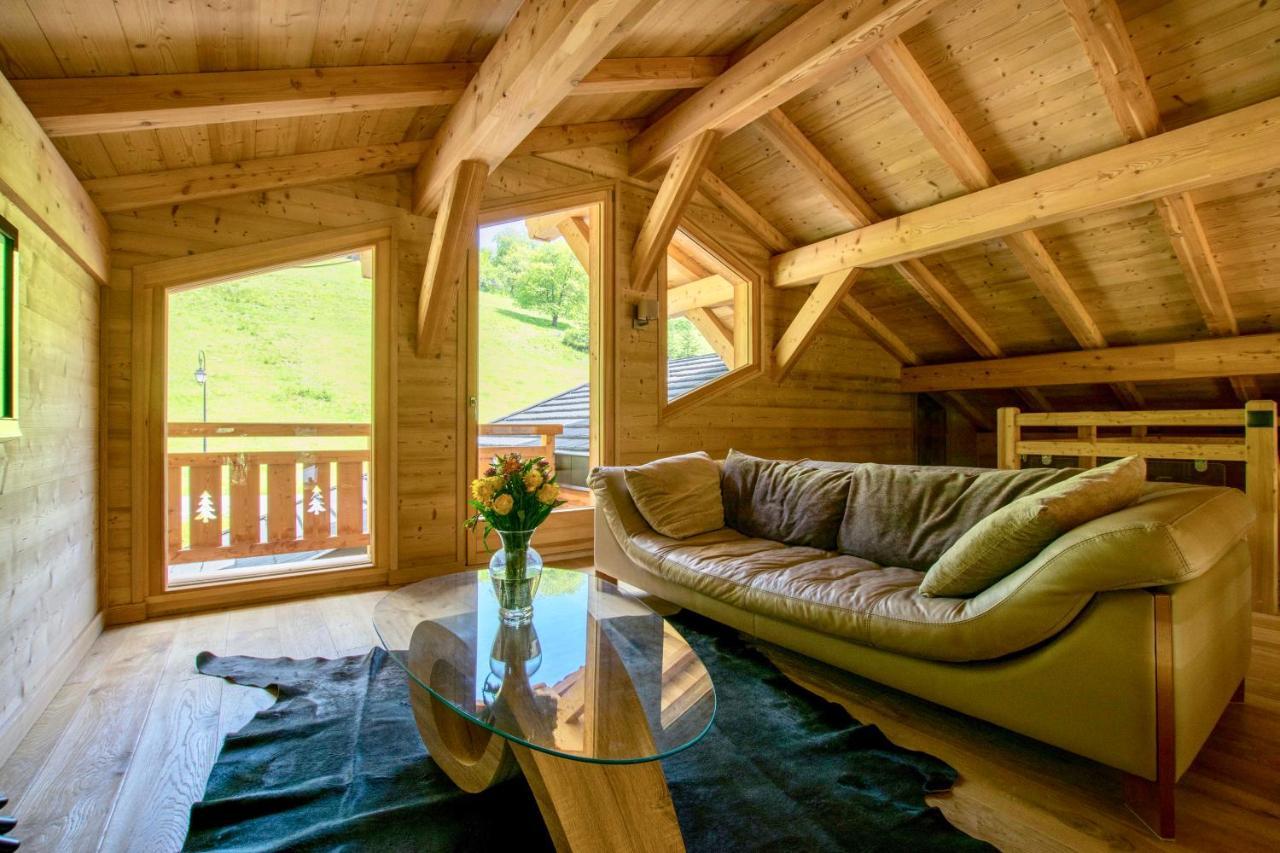 Chalet Carnauba Chatel Exterior photo